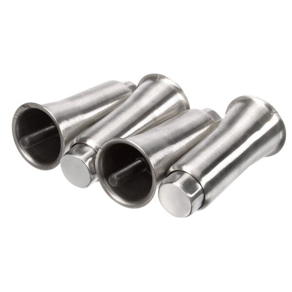 Traulsen Kit Four 6 In Ss Legs A Djustab LK2 - main